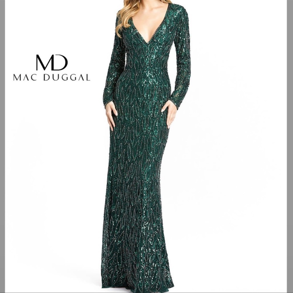 New Mac duggle dress